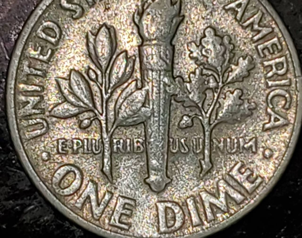 1965-Roosevelt-Dime-Without-The-Dot-On-E-Pluribus-Unum